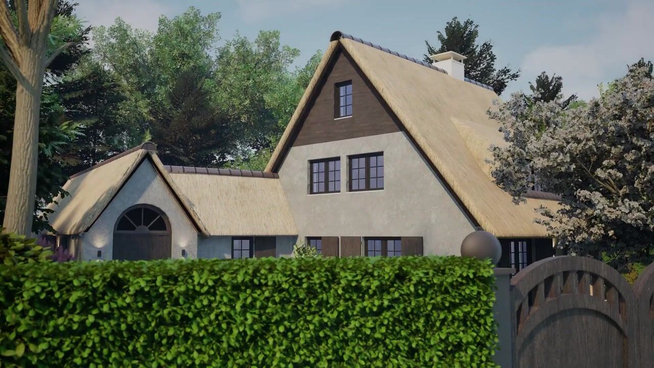 Video van Fransepad 46