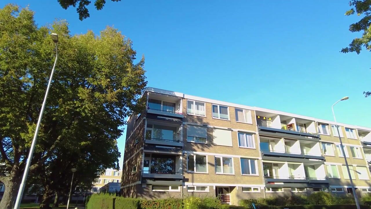 Video of Europalaan 92