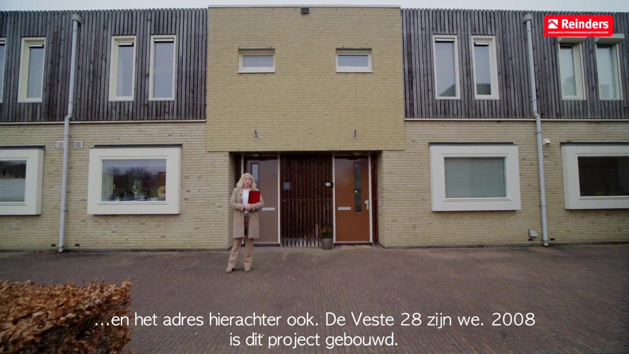 Bekijk video van De Veste 28