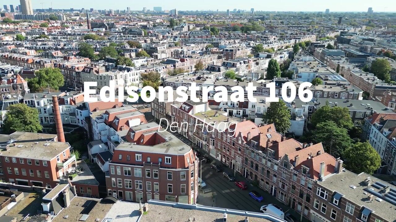 Video van Edisonstraat 106
