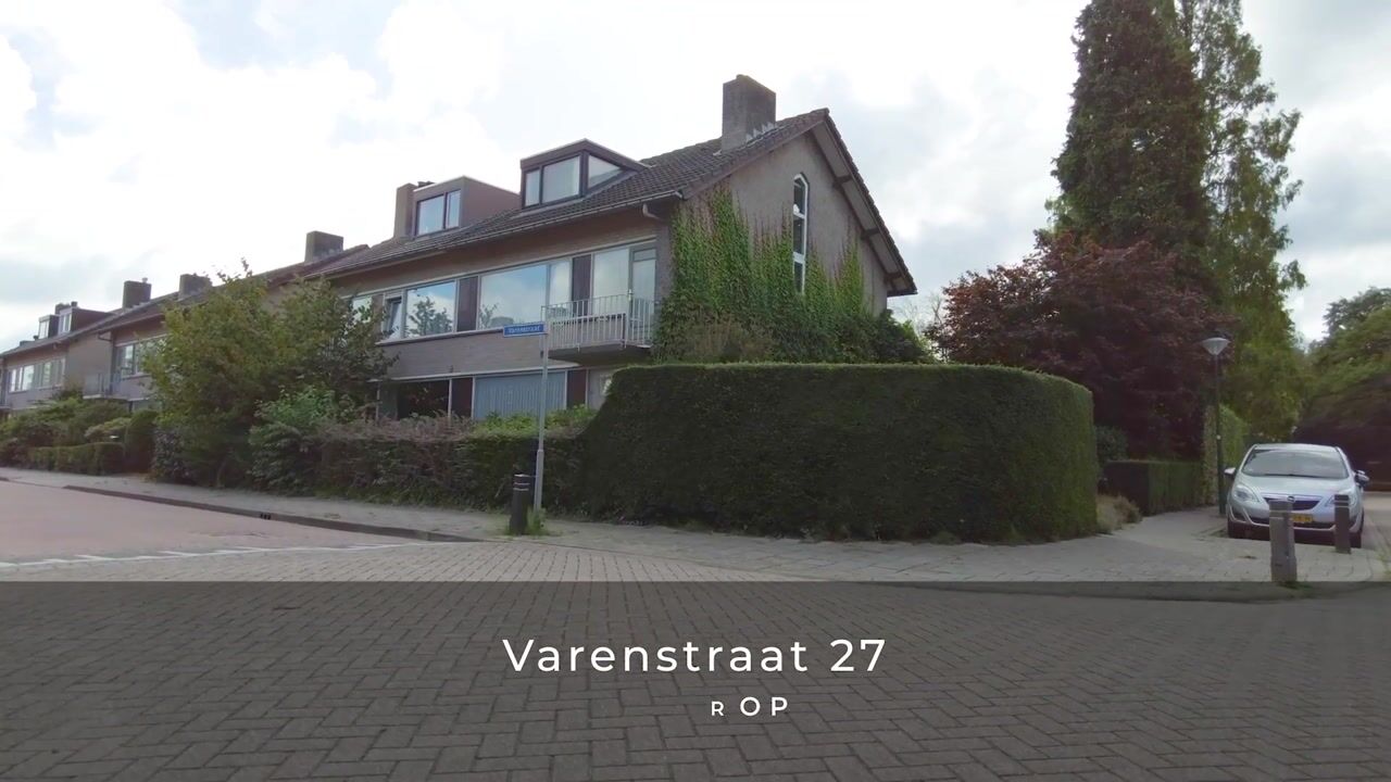 Bekijk video van Varenstraat 27