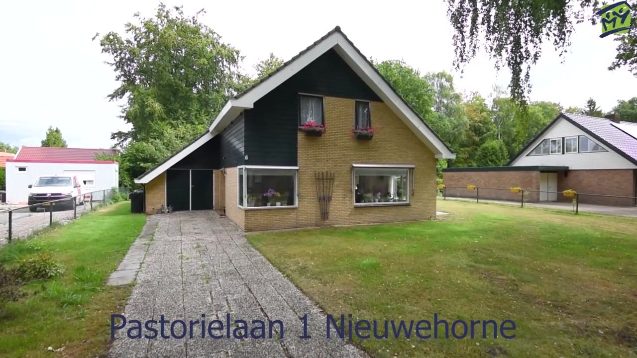 Video van Pastorielaan 1