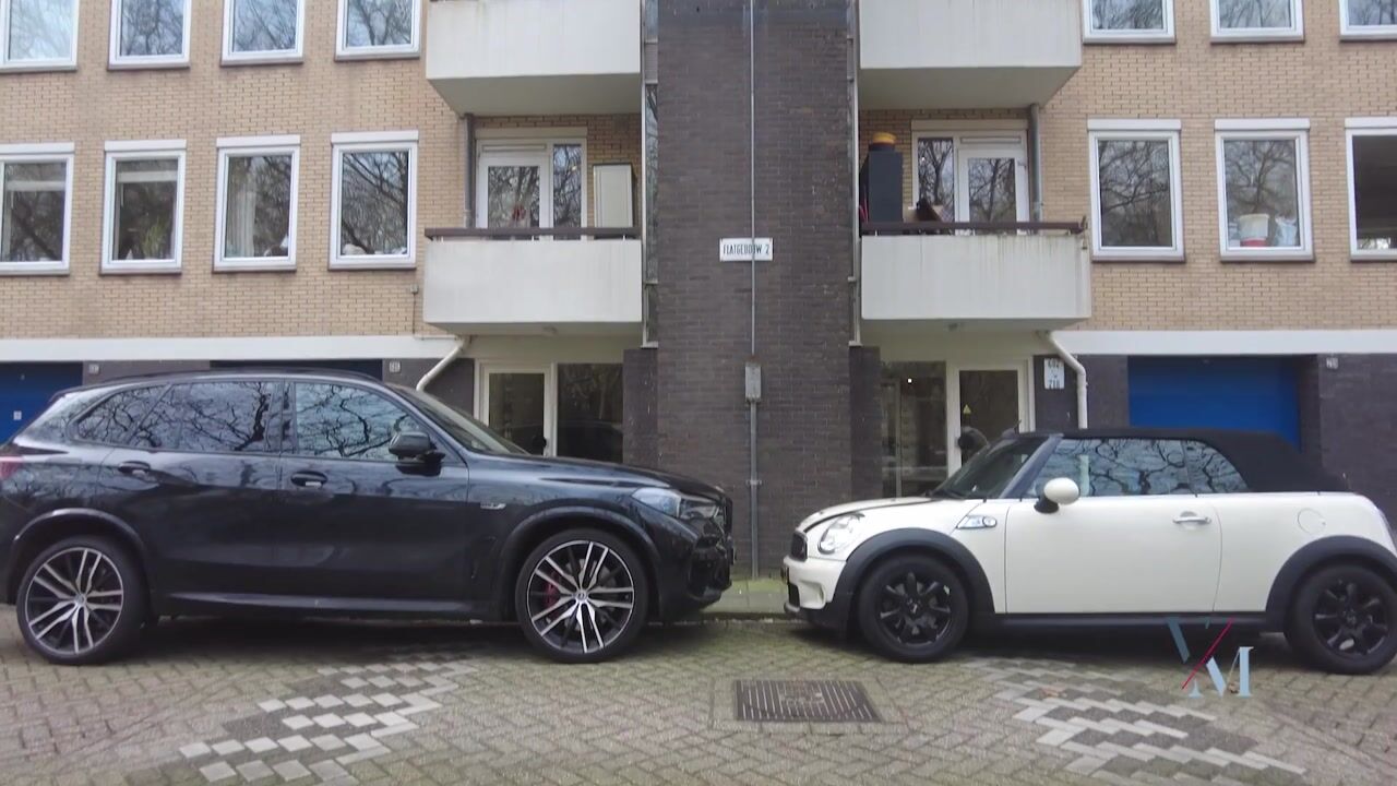 Video van Van Nijenrodeweg 707