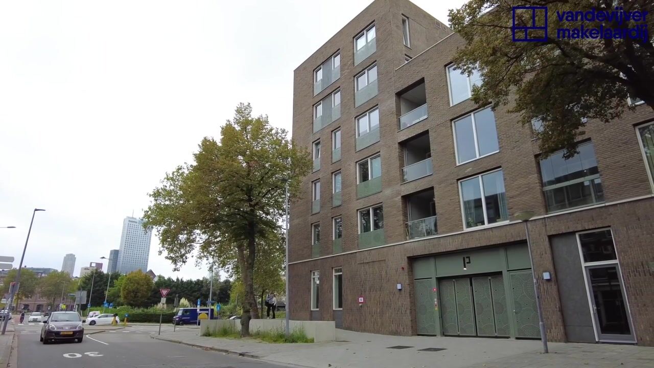 Video van Roentgenstraat 129