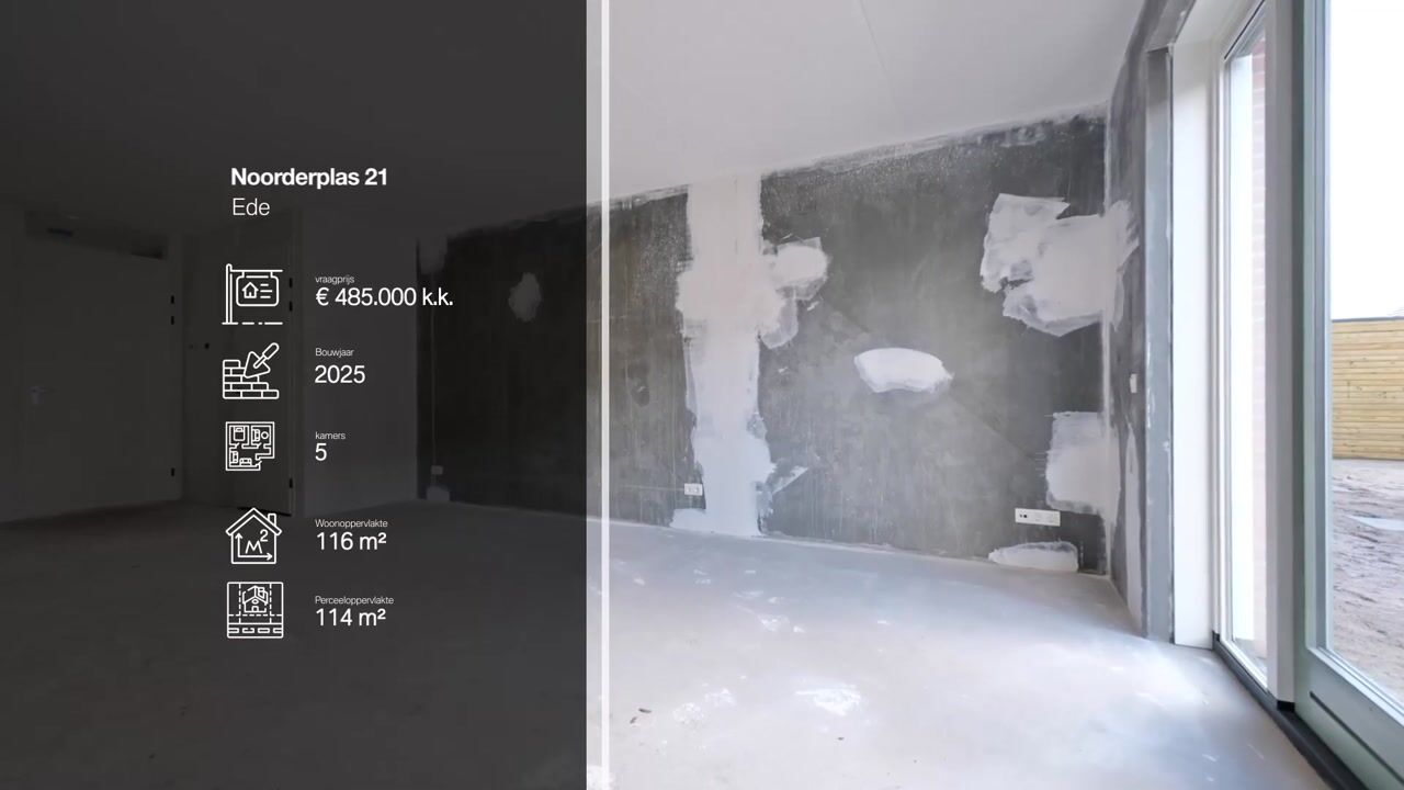 Video van Noorderplas 21