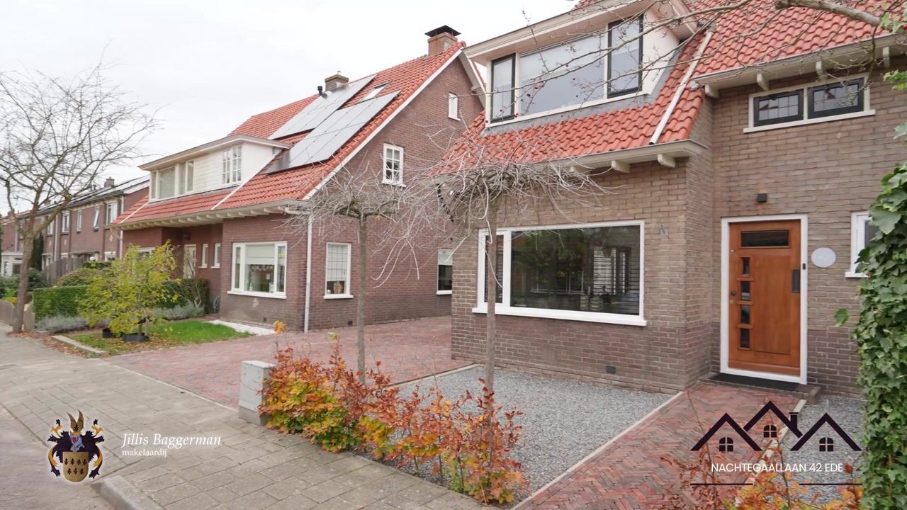 Video of Nachtegaallaan 42