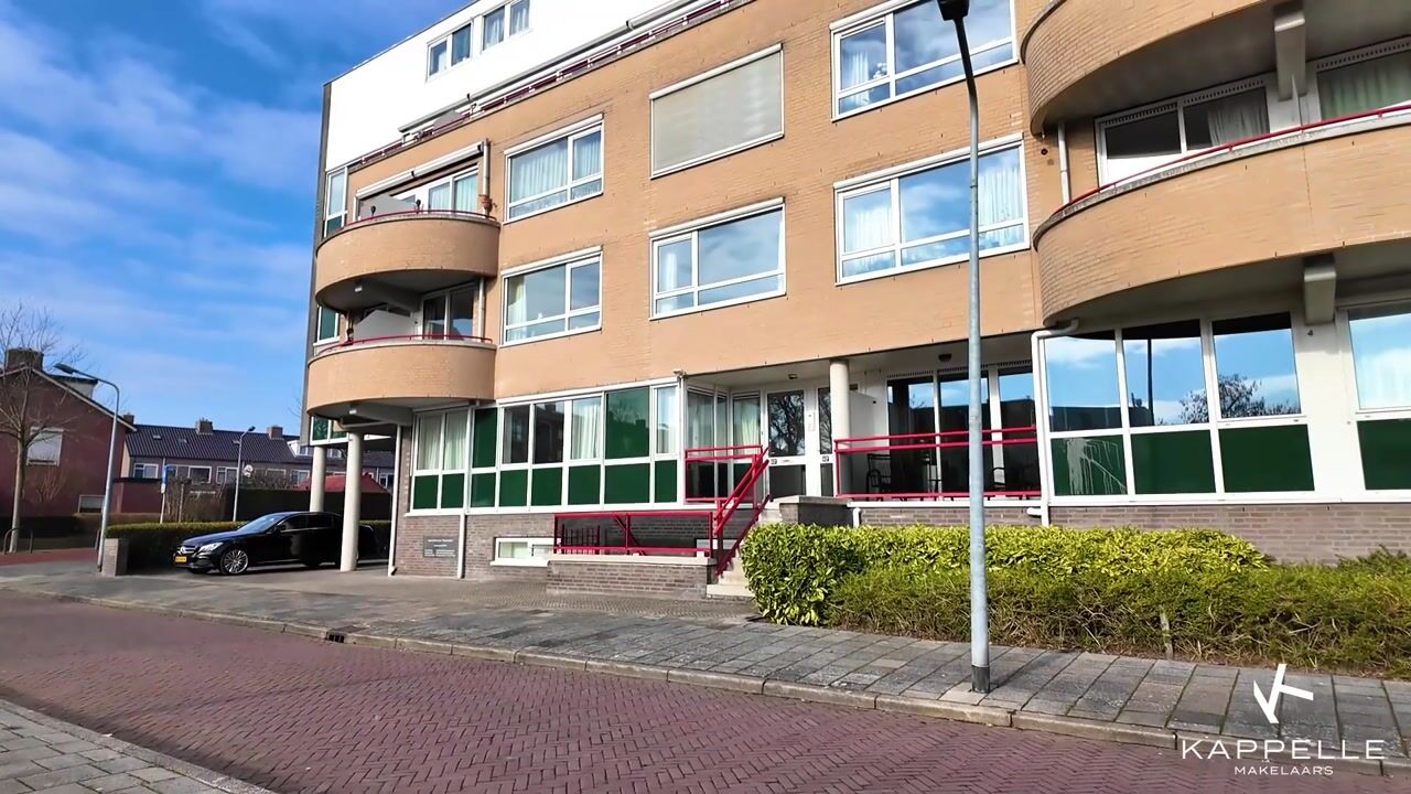 Video van Van Riebeeckweg 43-B