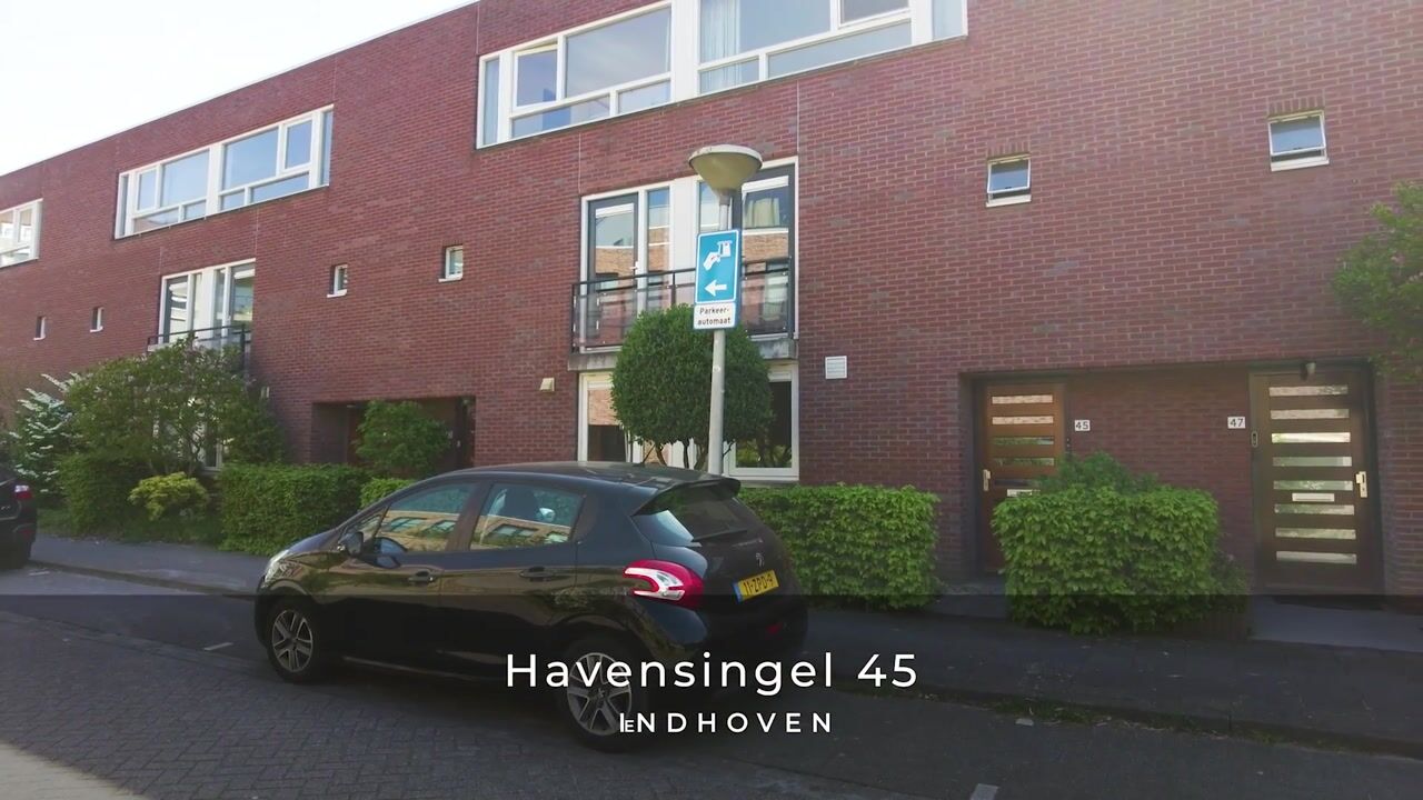 Video van Havensingel 45