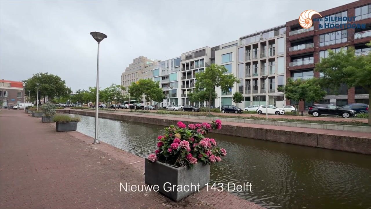 Video van Nieuwe Gracht 143