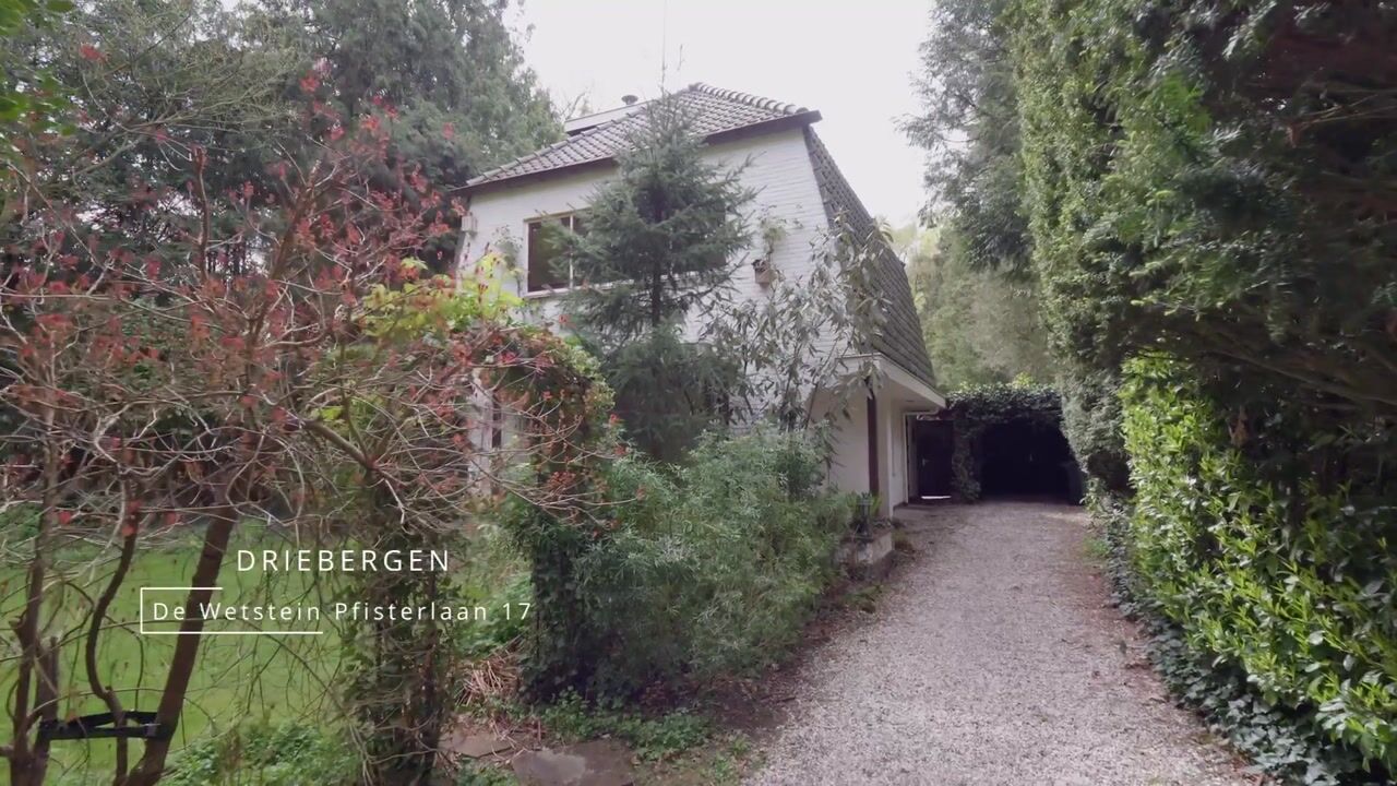 Video van de Wetstein Pfisterlaan 17
