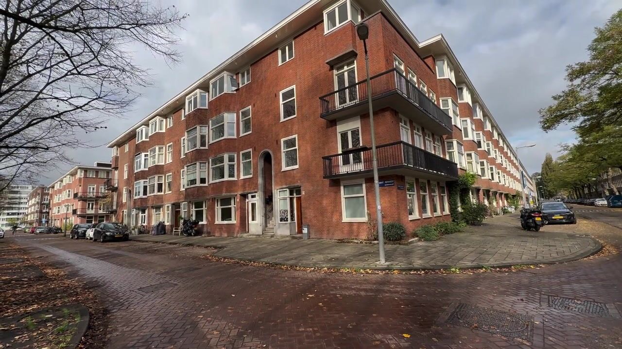 Video van President Kennedylaan 174-1