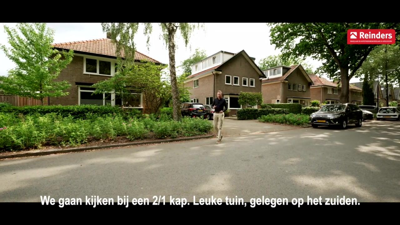 Video van Planetenlaan 49