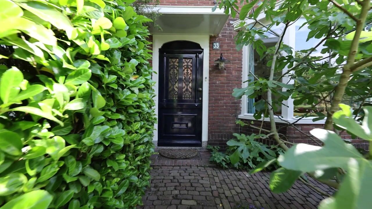Video van Bachstraat 33