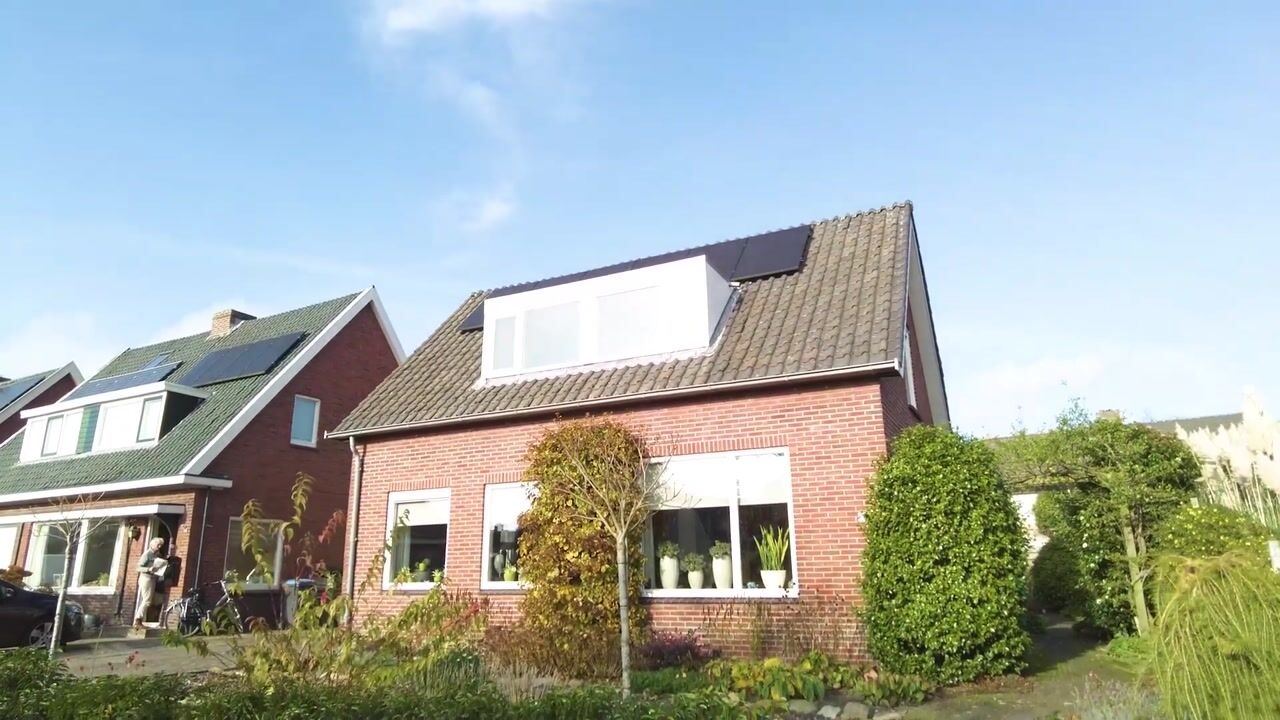 Video van Talmastraat 28