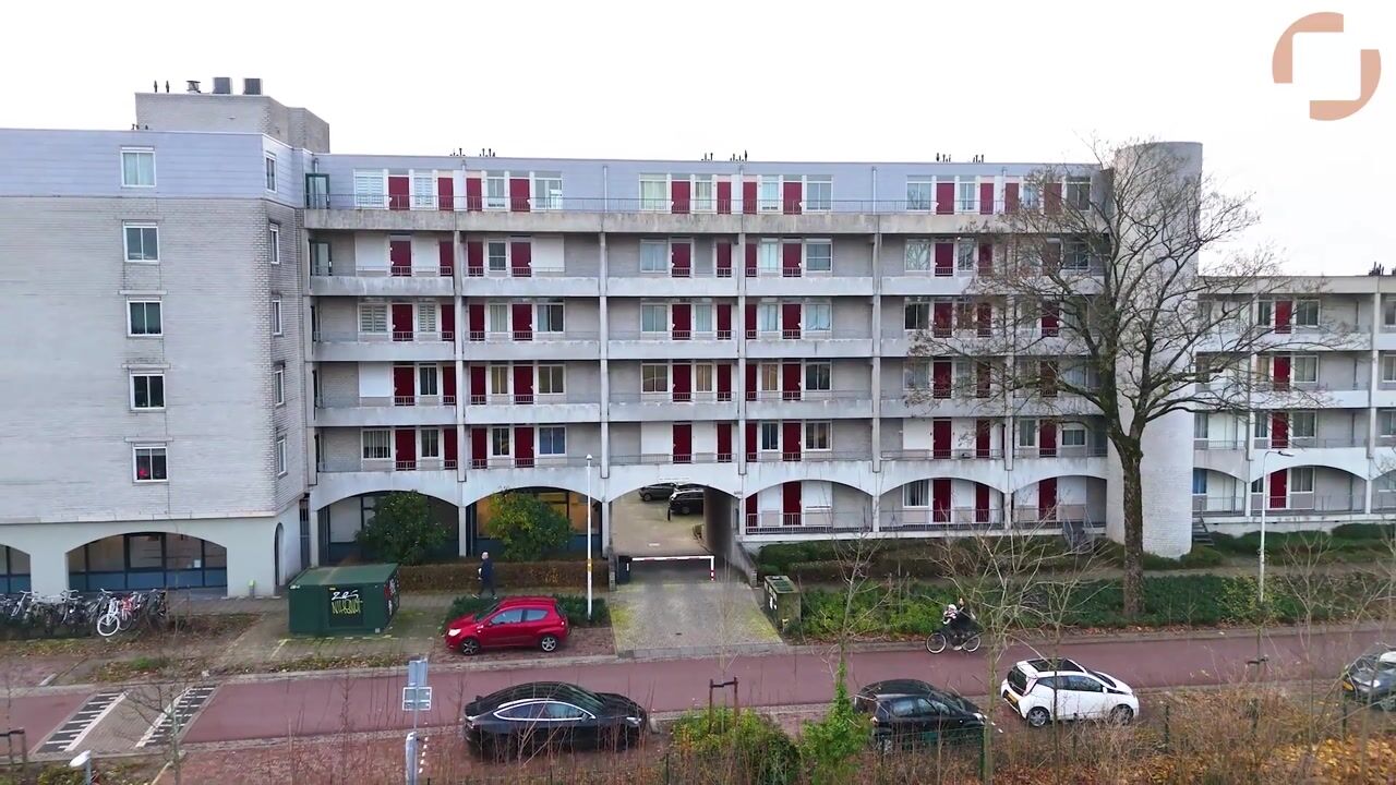 Video van Thijmstraat 7-H