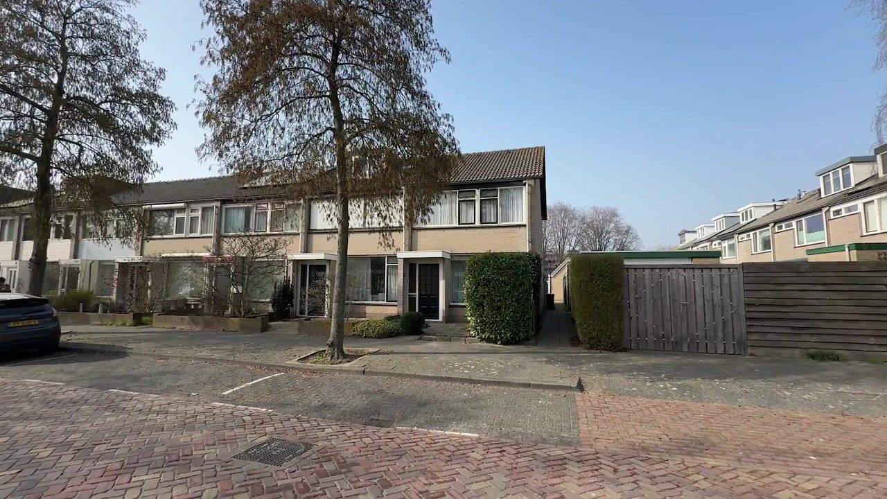 Video van Fokkerlaan 18