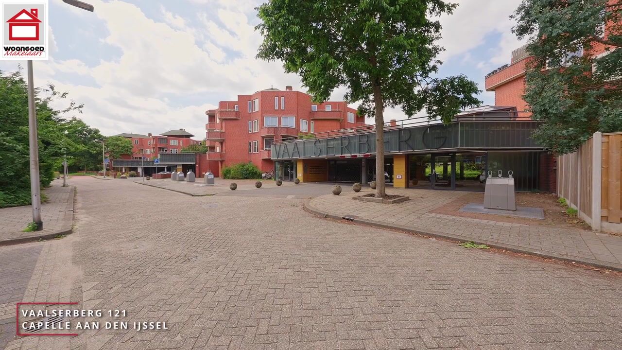 Video of Vaalserberg 121
