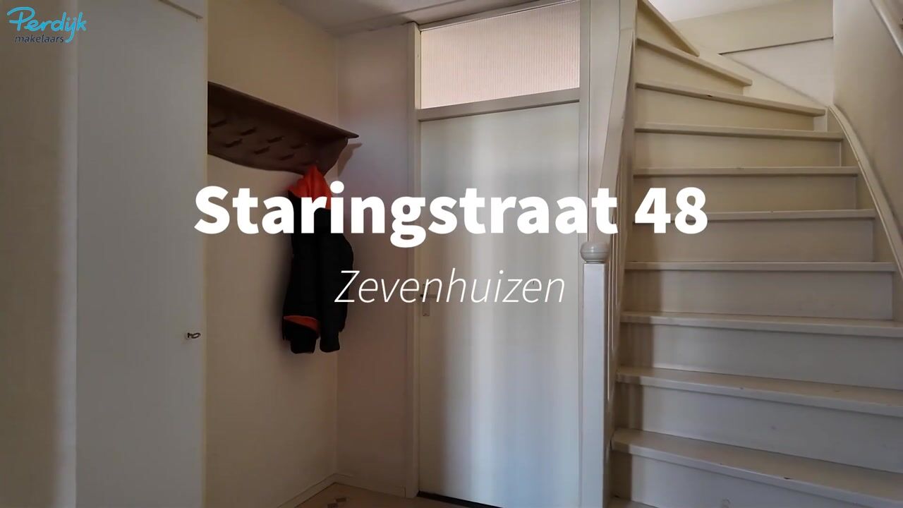 Video of Staringstraat 48