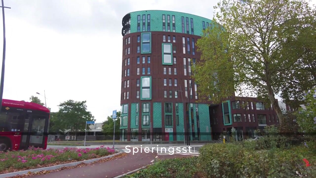 Video van Pastoor Spieringsstraat 227