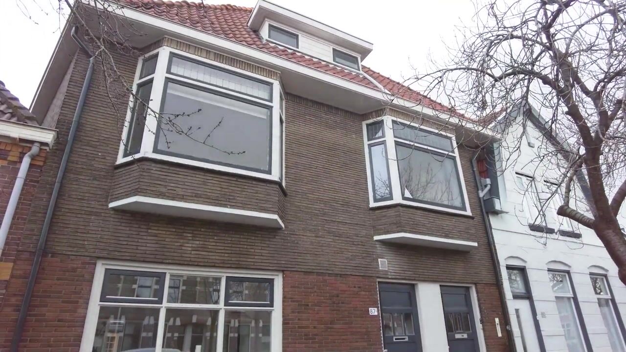 Video of Groeneweg 87-A