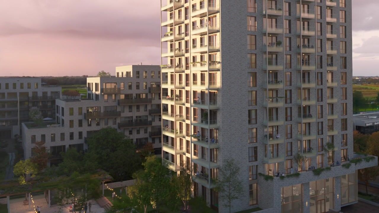 Video van Industriestraat