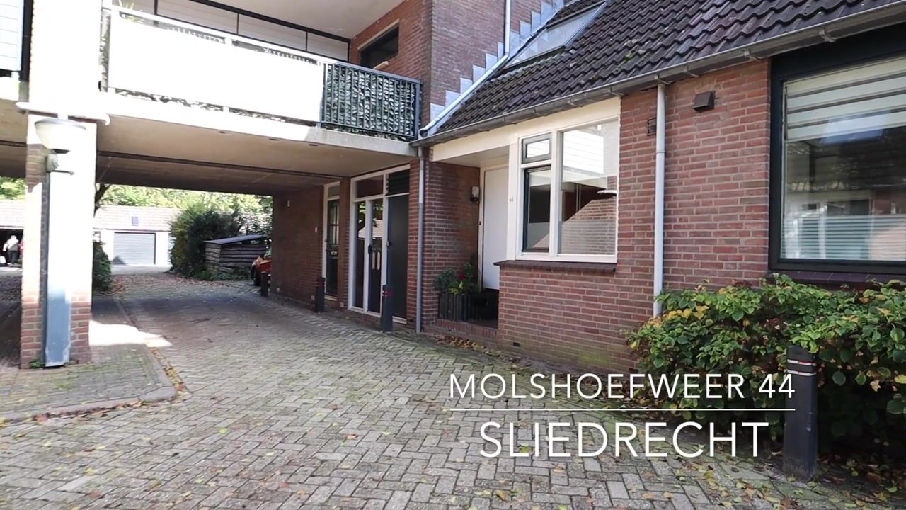 View video of Molshoefweer 44