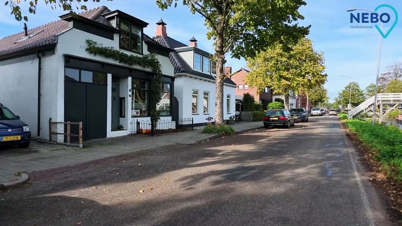 Video van Borgercompagniesterstr 14