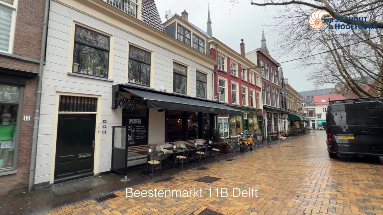 Video van Beestenmarkt 11-B