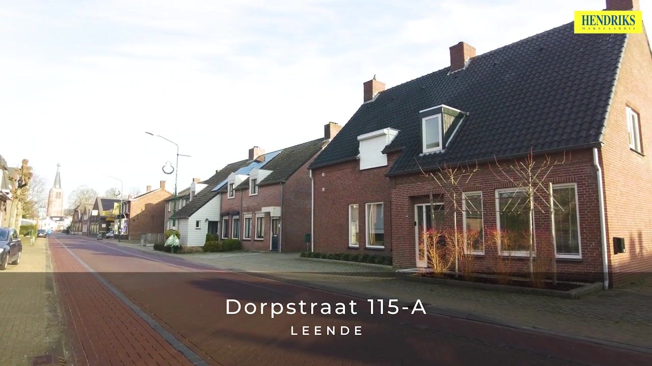 Video of Dorpstraat 115-A