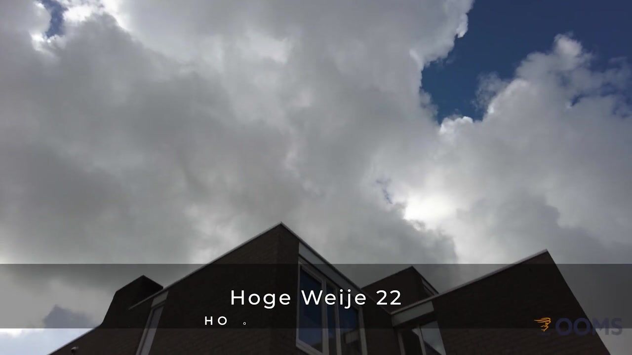 Video of Hoge Weije 22