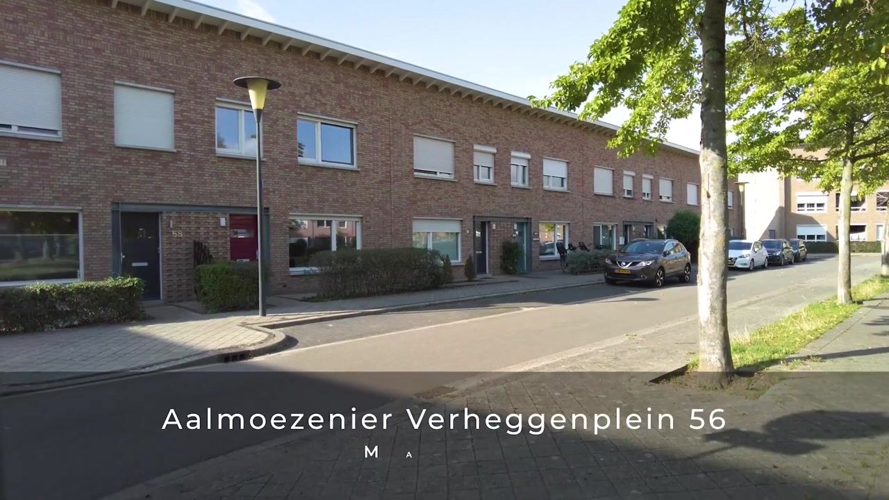 Video van Aalmoezenier Verheggenplein 56