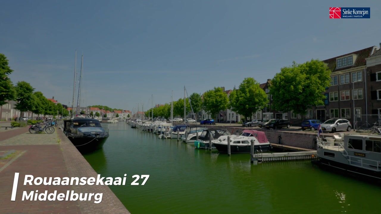 Video of Rouaansekaai 27