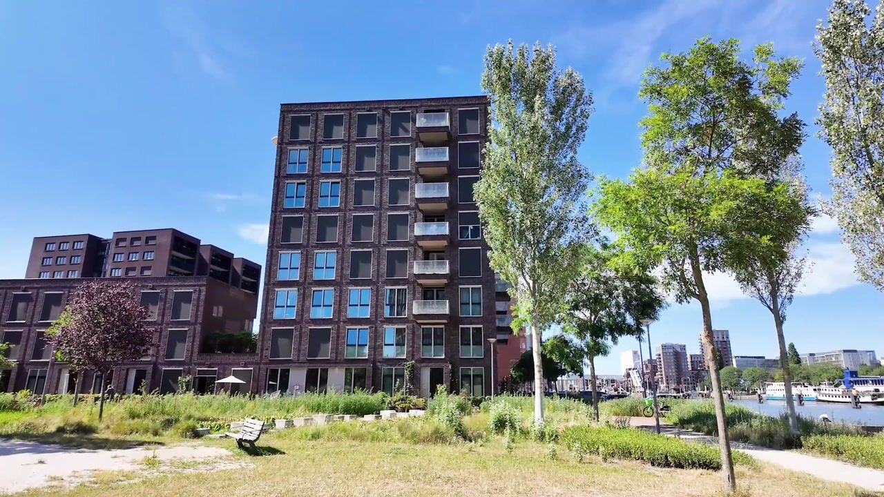 Video van Müllerkade 523