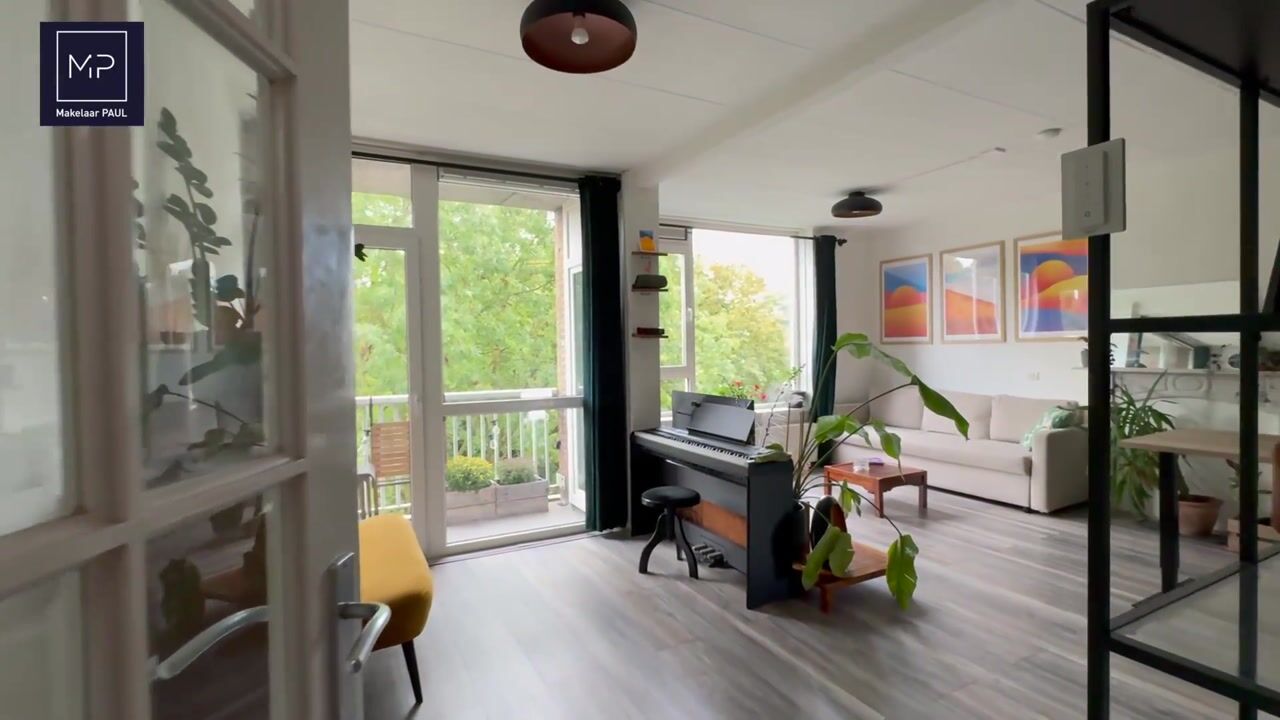 Video van Fahrenheitlaan 8-3