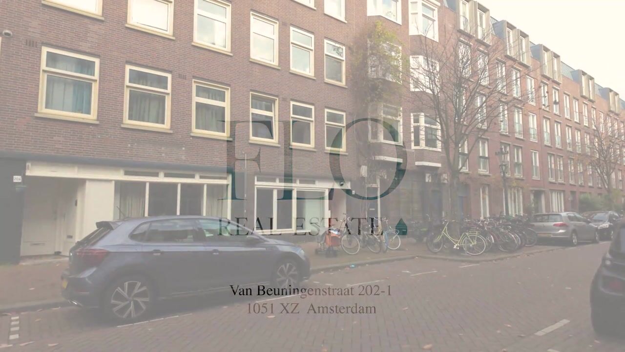 Video of Van Beuningenstraat 202-1