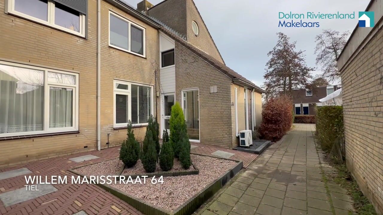 Video van Willem Marisstraat 64