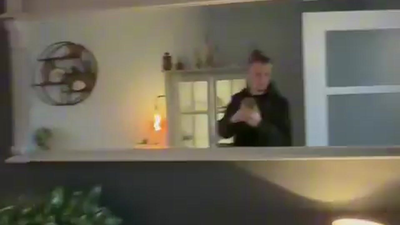 Video of Albertine Agneslaan 358