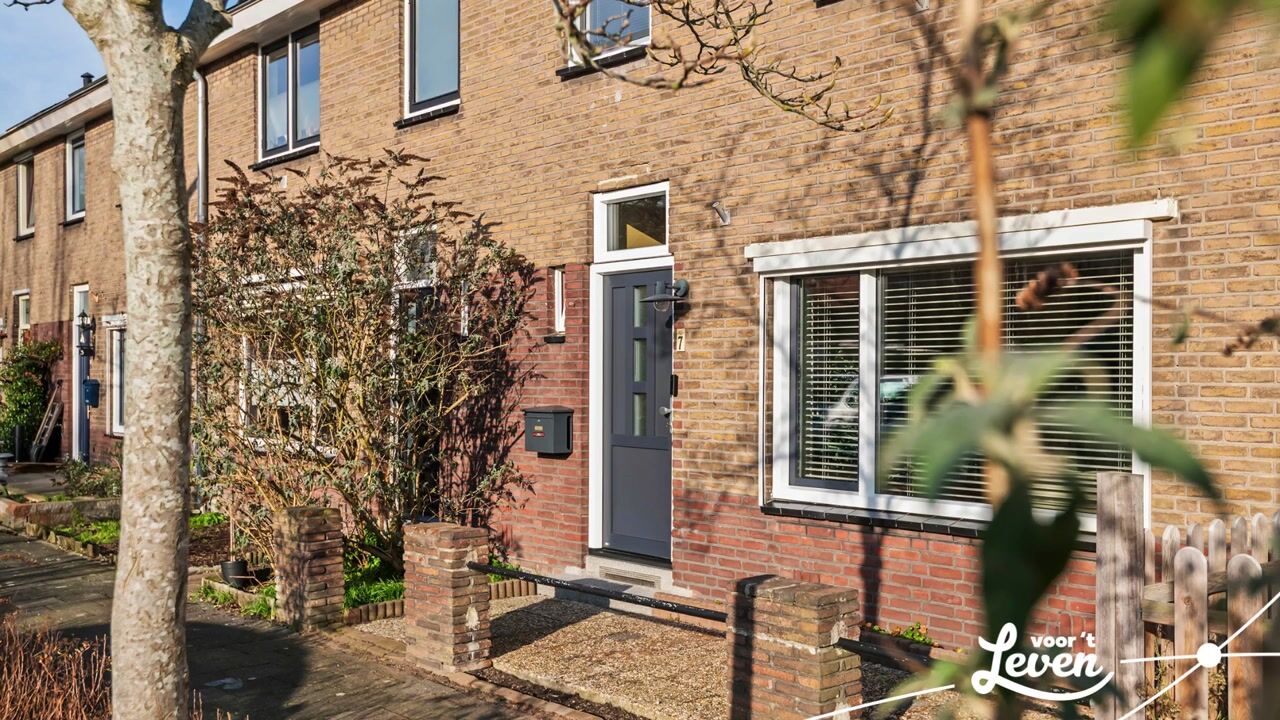 Video of Prins Bernhardstraat 7