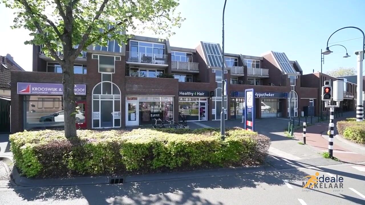 Video of Bredaseweg 33-C