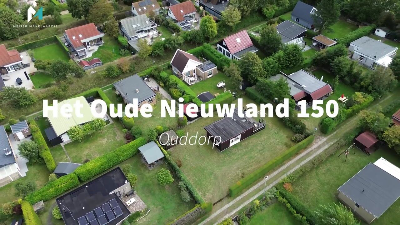 Video of Het Oude Nieuwland 150