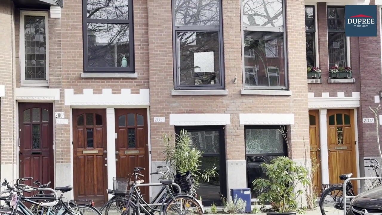 Video of Bergselaan 202-B