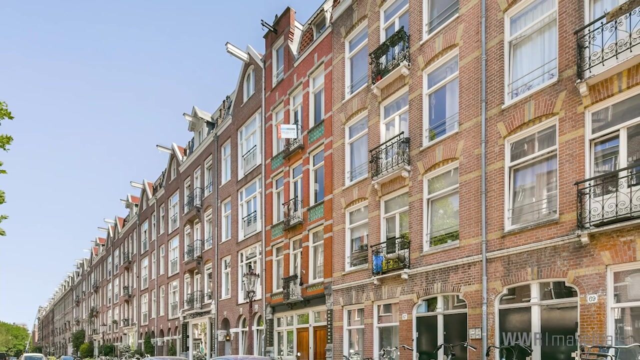 Video van Kanaalstraat 65-C