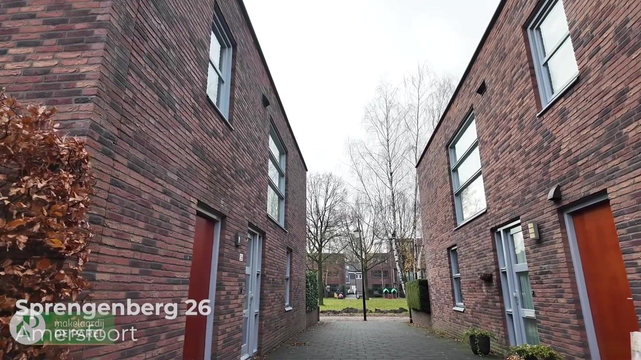 Bekijk video van Sprengenberg 26