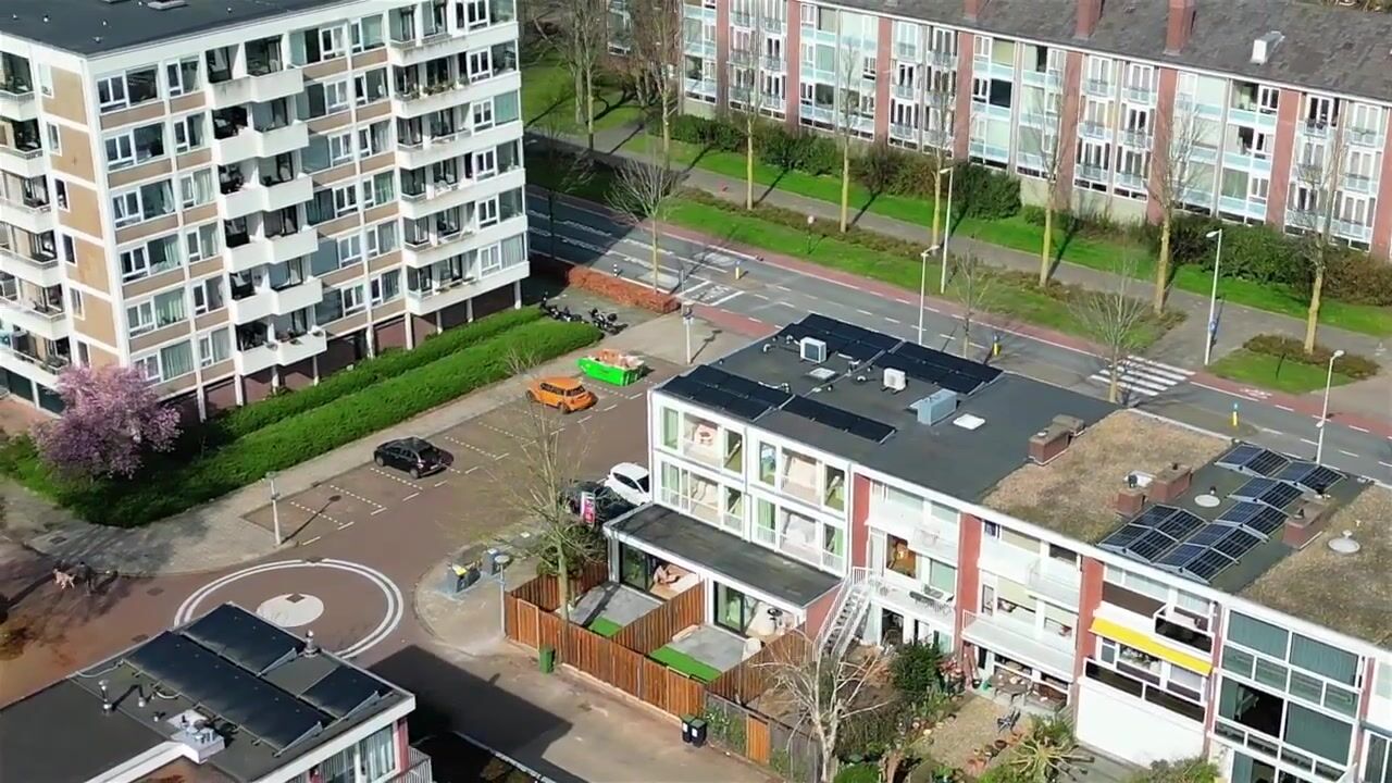 Video van Van Boshuizenstraat 129