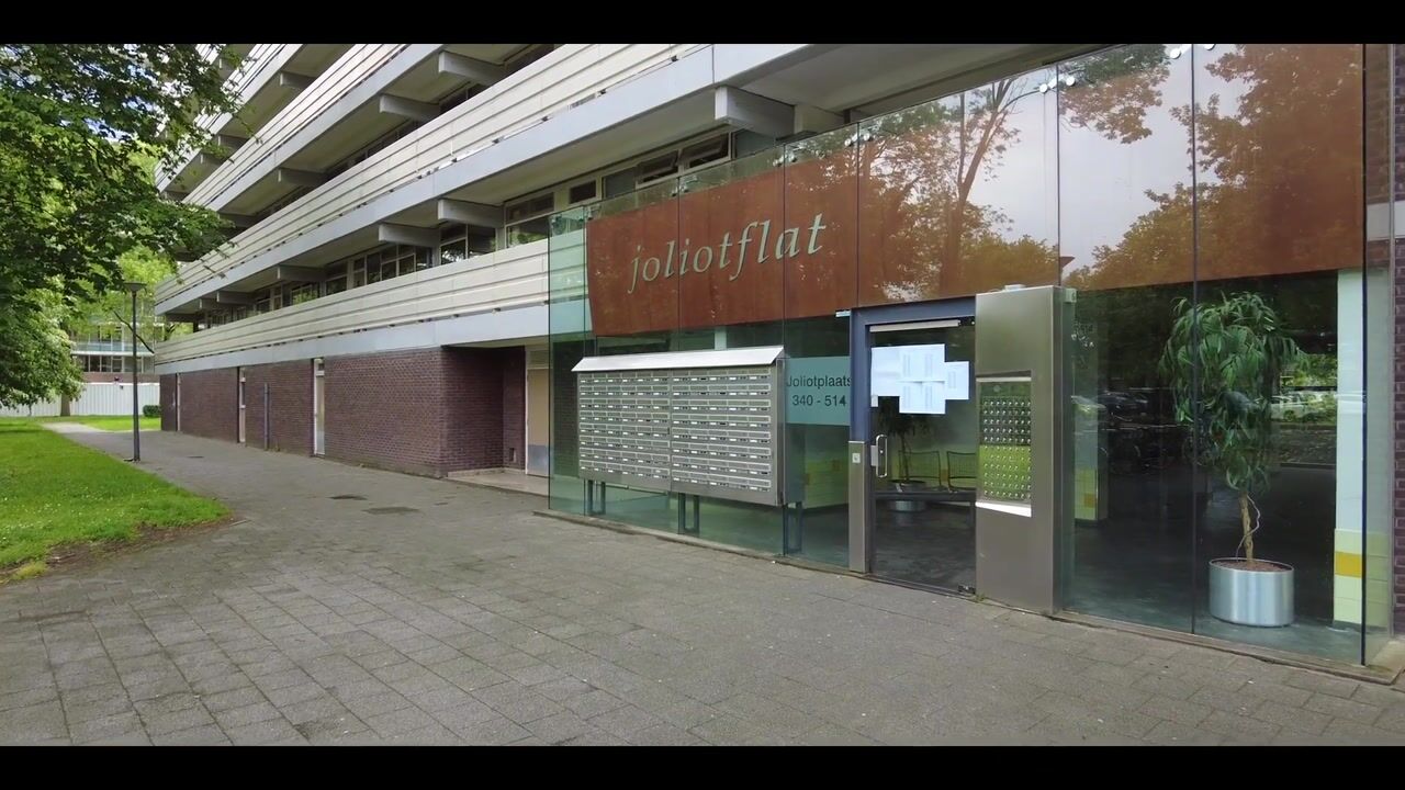 Video van Joliotplaats 442