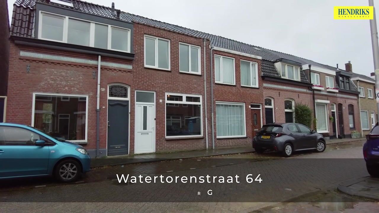 Video van Watertorenstraat 64