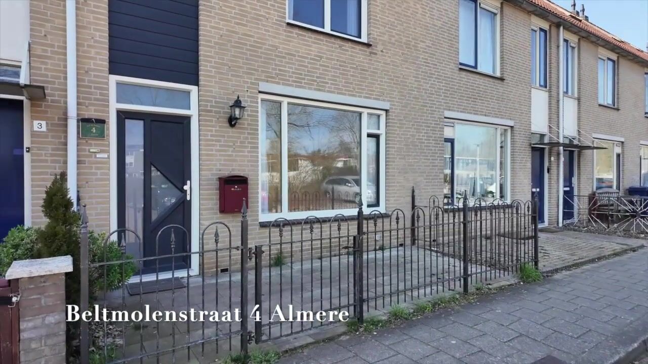 Video van Beltmolenstraat 4