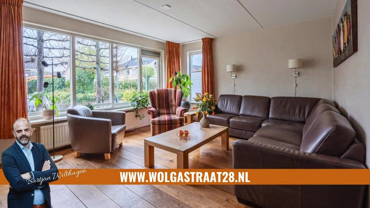 Video van Wolgastraat 28