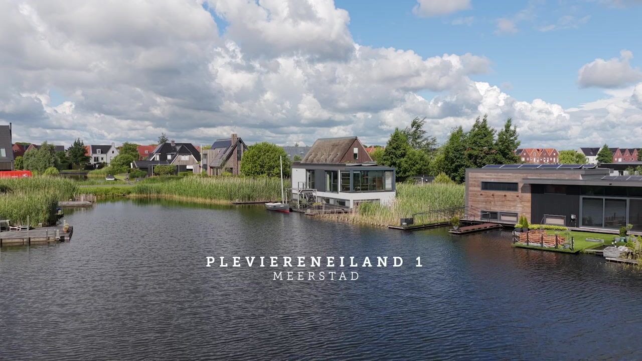 Video van Pleviereneiland 1