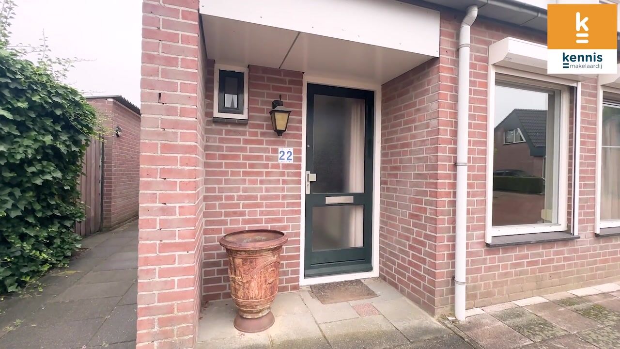 Video van Kloosterhof 22